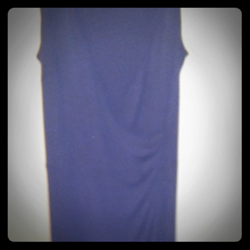 Ann Taylor loft black dress